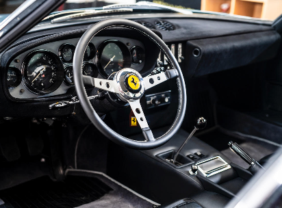 Ferrari Ferrari 365 GTB/4 Daytona